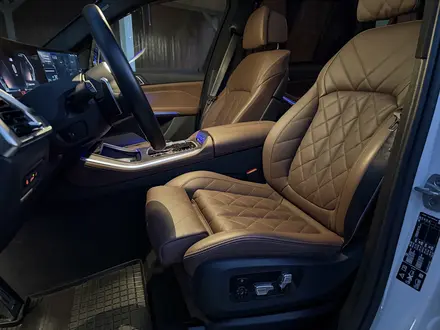 BMW X5 2024 года за 52 000 000 тг. в Алматы – фото 13