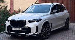 BMW X5 2024 годаүшін52 000 000 тг. в Алматы – фото 2