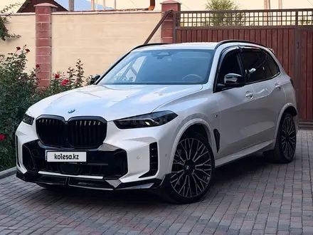 BMW X5 2024 года за 52 000 000 тг. в Алматы – фото 2