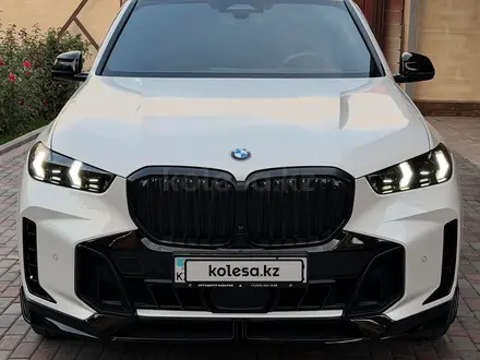 BMW X5 2024 года за 52 000 000 тг. в Алматы – фото 3
