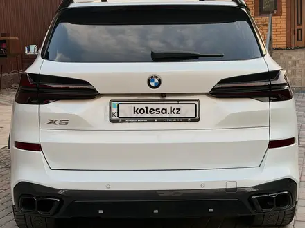 BMW X5 2024 года за 52 000 000 тг. в Алматы – фото 8