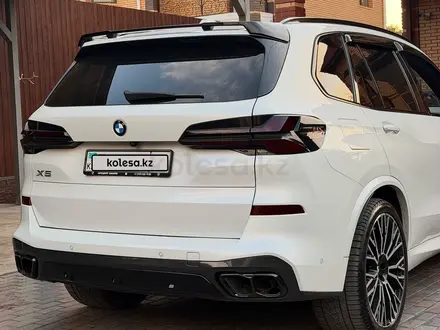 BMW X5 2024 года за 52 000 000 тг. в Алматы – фото 7