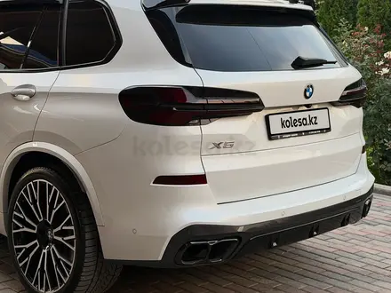 BMW X5 2024 года за 52 000 000 тг. в Алматы – фото 9