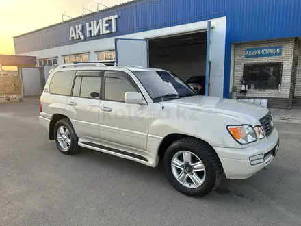 Lexus LX 470 2003 года за 11 000 000 тг. в Алматы – фото 2