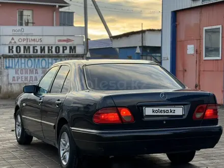 Mercedes-Benz E 230 1996 года за 2 650 000 тг. в Астана – фото 8