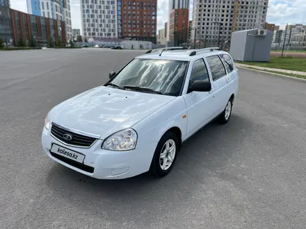 ВАЗ (Lada) Priora 2171 2013 года за 2 550 000 тг. в Астана – фото 11