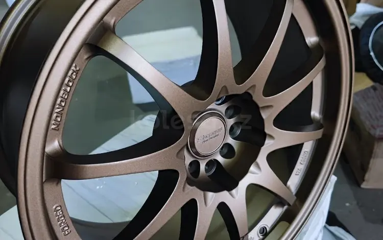 SUPREME FLOW FORGED R18 5x100 8.5J за 320 000 тг. в Алматы