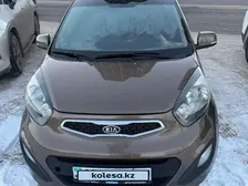 Kia Morning, 2011