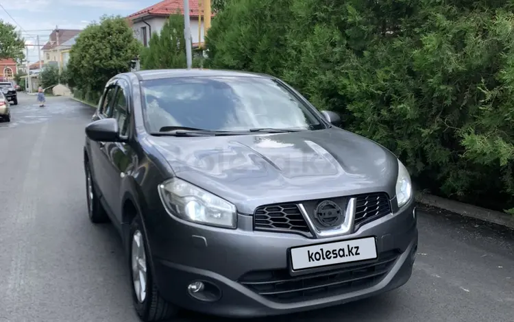 Nissan Qashqai 2013 годаүшін5 500 000 тг. в Алматы