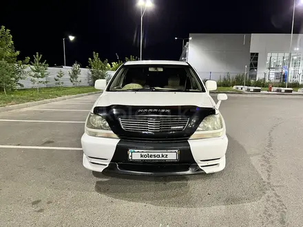 Toyota Harrier 1999 года за 5 300 000 тг. в Усть-Каменогорск – фото 8