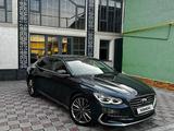 Hyundai Grandeur 2017 годаүшін11 500 000 тг. в Шымкент – фото 3