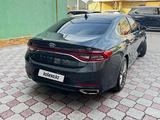 Hyundai Grandeur 2017 годаүшін11 500 000 тг. в Шымкент – фото 5