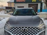 Hyundai Santa Fe 2023 годаүшін18 500 000 тг. в Семей – фото 2