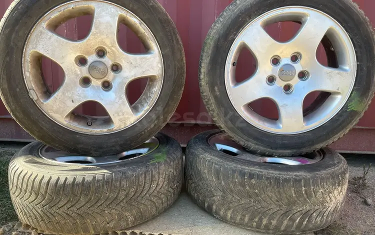 Диск с резиной за 200 000 тг. в Астана