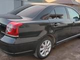 Toyota Avensis 2008 годаүшін3 999 000 тг. в Актобе – фото 4