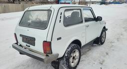 ВАЗ (Lada) Lada 2121 2010 годаfor1 550 000 тг. в Петропавловск – фото 3