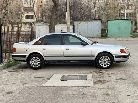 Audi 100 1993 года за 2 600 000 тг. в Тараз – фото 6