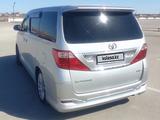 Toyota Alphard 2010 годаүшін7 200 000 тг. в Актау – фото 5