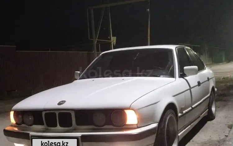 BMW 520 1992 года за 2 300 000 тг. в Алматы