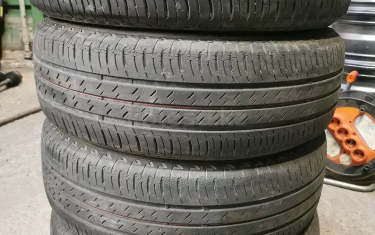195/60 r16 Bridgestone из Японииүшін53 000 тг. в Алматы