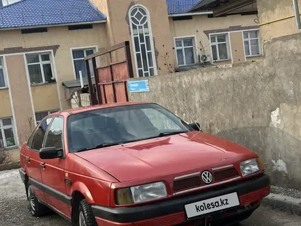 Volkswagen Passat 1991 года за 480 000 тг. в Шымкент – фото 5