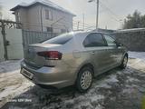 Volkswagen Polo 2021 годаfor7 800 000 тг. в Алматы – фото 3