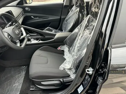 Hyundai Elantra 2025 года за 8 900 000 тг. в Актобе – фото 6