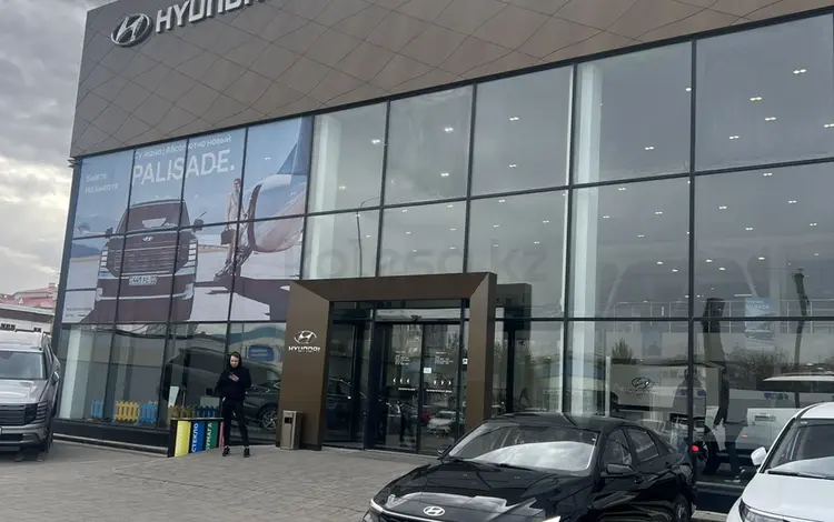 Hyundai Elantra 2025 года за 8 900 000 тг. в Актобе