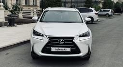 Lexus NX 200 2017 годаfor12 000 000 тг. в Астана