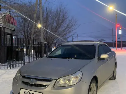 Chevrolet Epica 2008 года за 2 800 000 тг. в Семей – фото 3