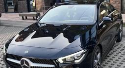 Mercedes-Benz CLA 200 2019 года за 14 000 000 тг. в Алматы