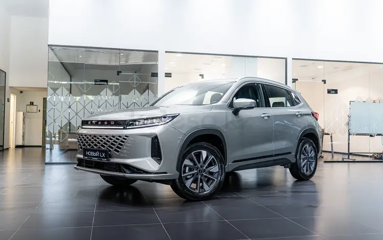 EXEED LX Luxury 2025 года за 14 990 000 тг. в Алматы