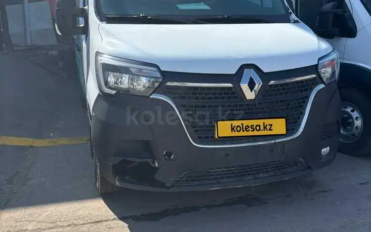 Renault Master   2020 г.