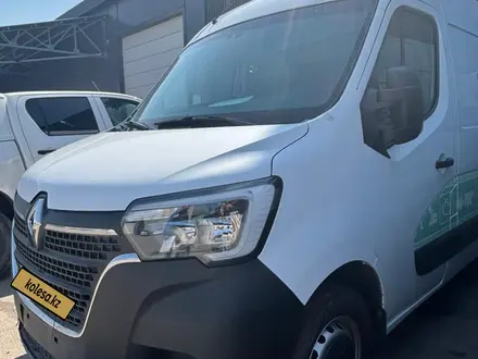 Renault Master 2020 года за 12 939 707 тг. в Алматы – фото 2