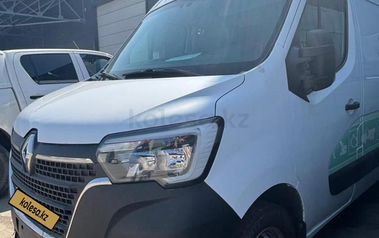 Renault Master   2020 г.