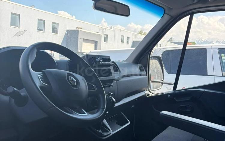 Renault Master   2020 г.
