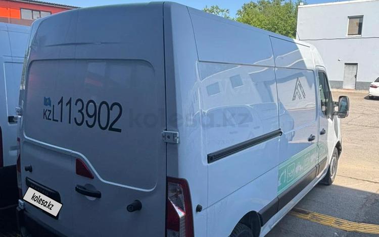 Renault Master   2020 г.