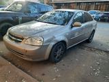 Chevrolet Lacetti 2008 годаүшін2 000 000 тг. в Астана – фото 2