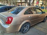 Chevrolet Lacetti 2008 годаүшін2 000 000 тг. в Астана – фото 3