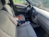 Chevrolet Lacetti 2008 годаүшін2 000 000 тг. в Астана – фото 4