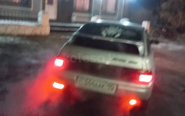 ВАЗ (Lada) 2112 2009 года за 1 000 000 тг. в Тайынша