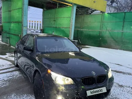 BMW 530 2006 года за 6 500 000 тг. в Алматы – фото 16