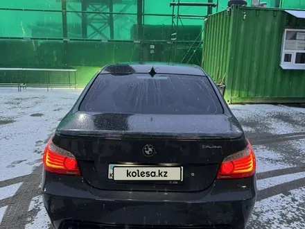 BMW 530 2006 года за 6 500 000 тг. в Алматы – фото 18