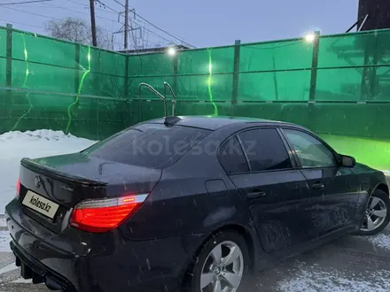 BMW 530 2006 года за 6 500 000 тг. в Алматы – фото 19