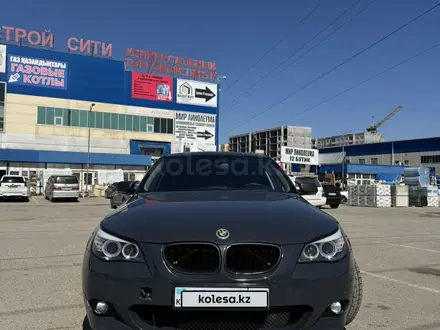 BMW 530 2006 года за 6 500 000 тг. в Алматы – фото 3