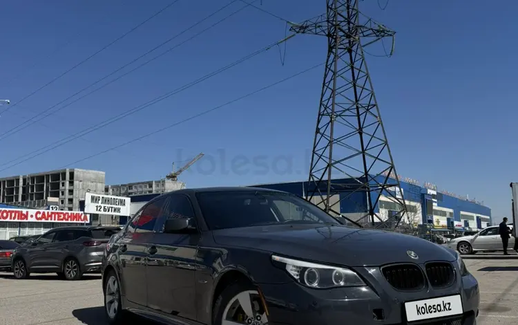 BMW 530 2006 года за 6 500 000 тг. в Алматы