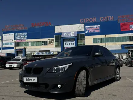 BMW 530 2006 года за 6 500 000 тг. в Алматы – фото 2
