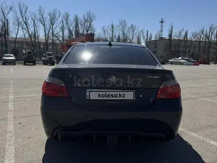 BMW 530 2006 года за 6 500 000 тг. в Алматы – фото 6