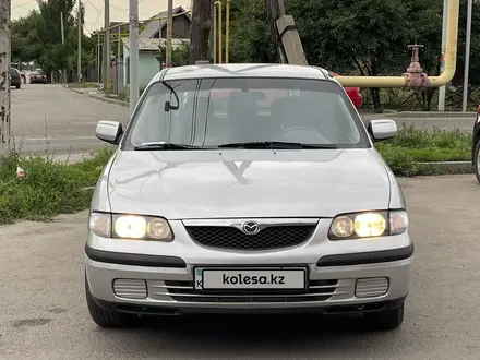 Mazda 626 1998 года за 1 850 000 тг. в Алматы – фото 4