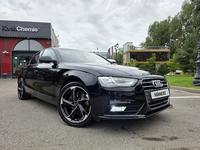 Audi A4 2015 года за 7 800 000 тг. в Алматы